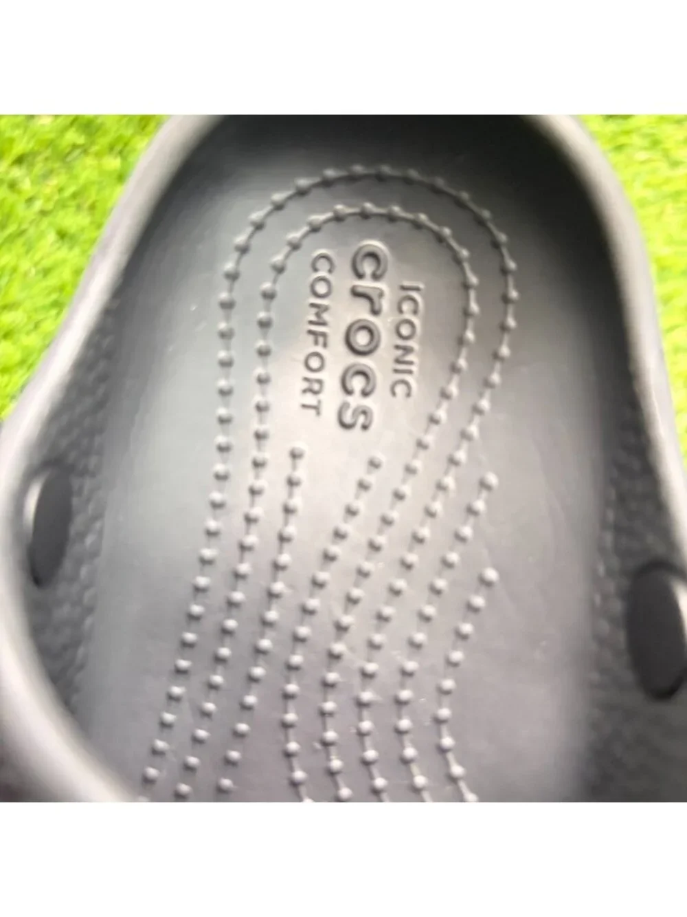CROCS please review